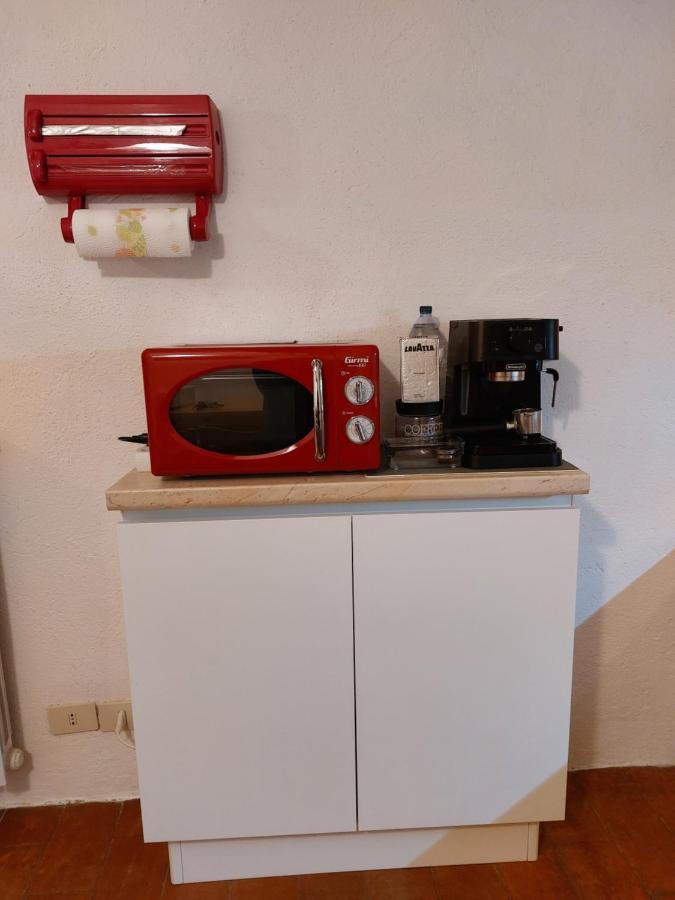 モンテマルチェッロDa Ivo'アパートメント エクステリア 写真